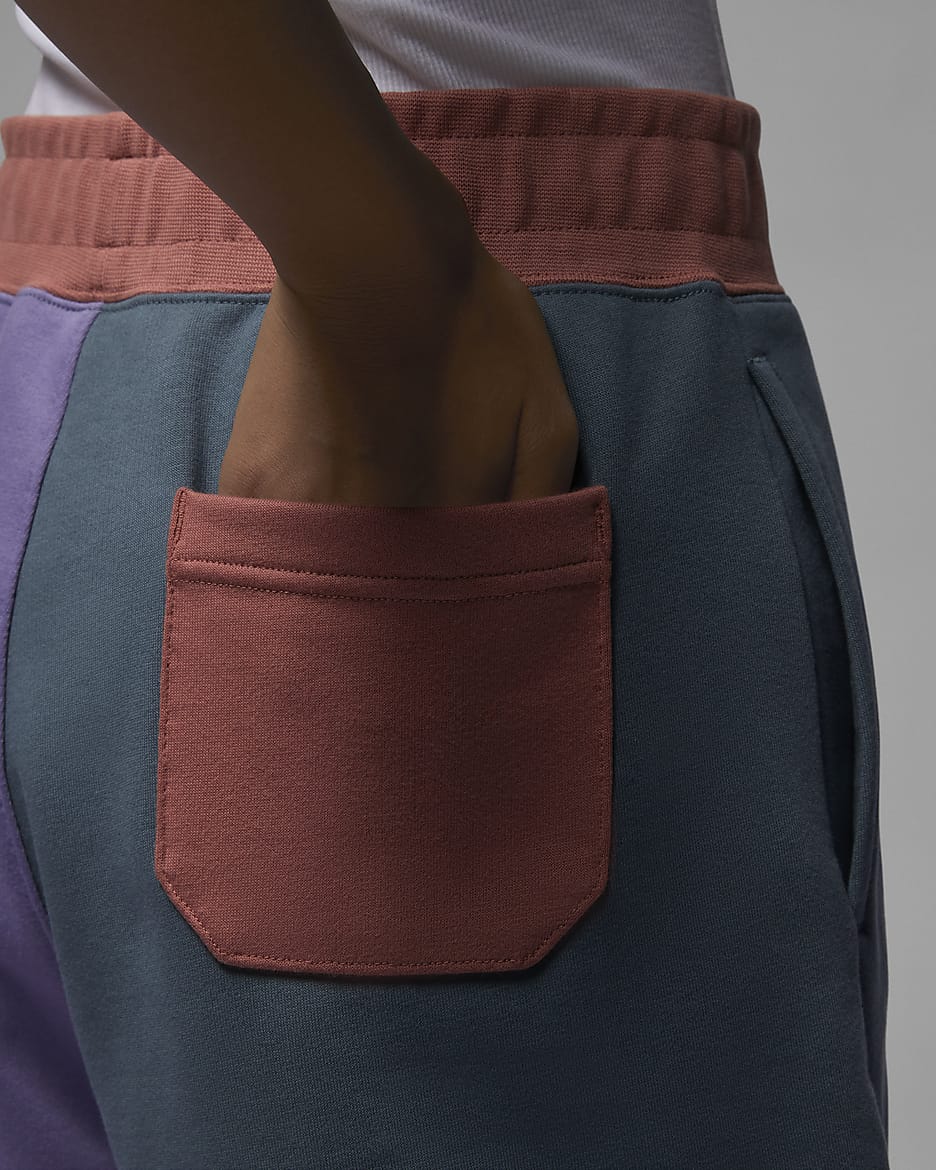 Jordan Flight Fleece Women s Shorts. Nike ID